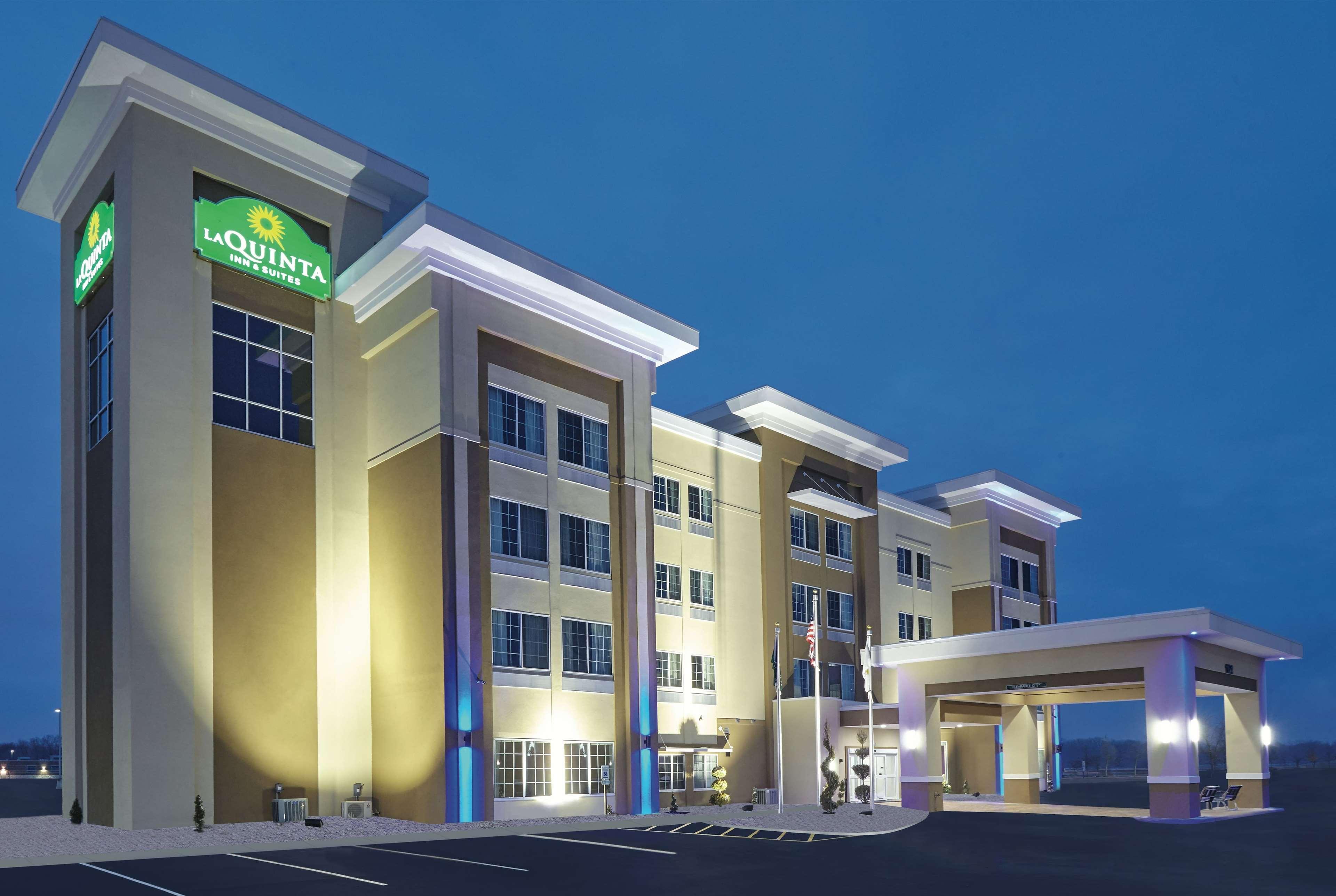 La Quinta By Wyndham Springfield Il Hotel Екстериор снимка