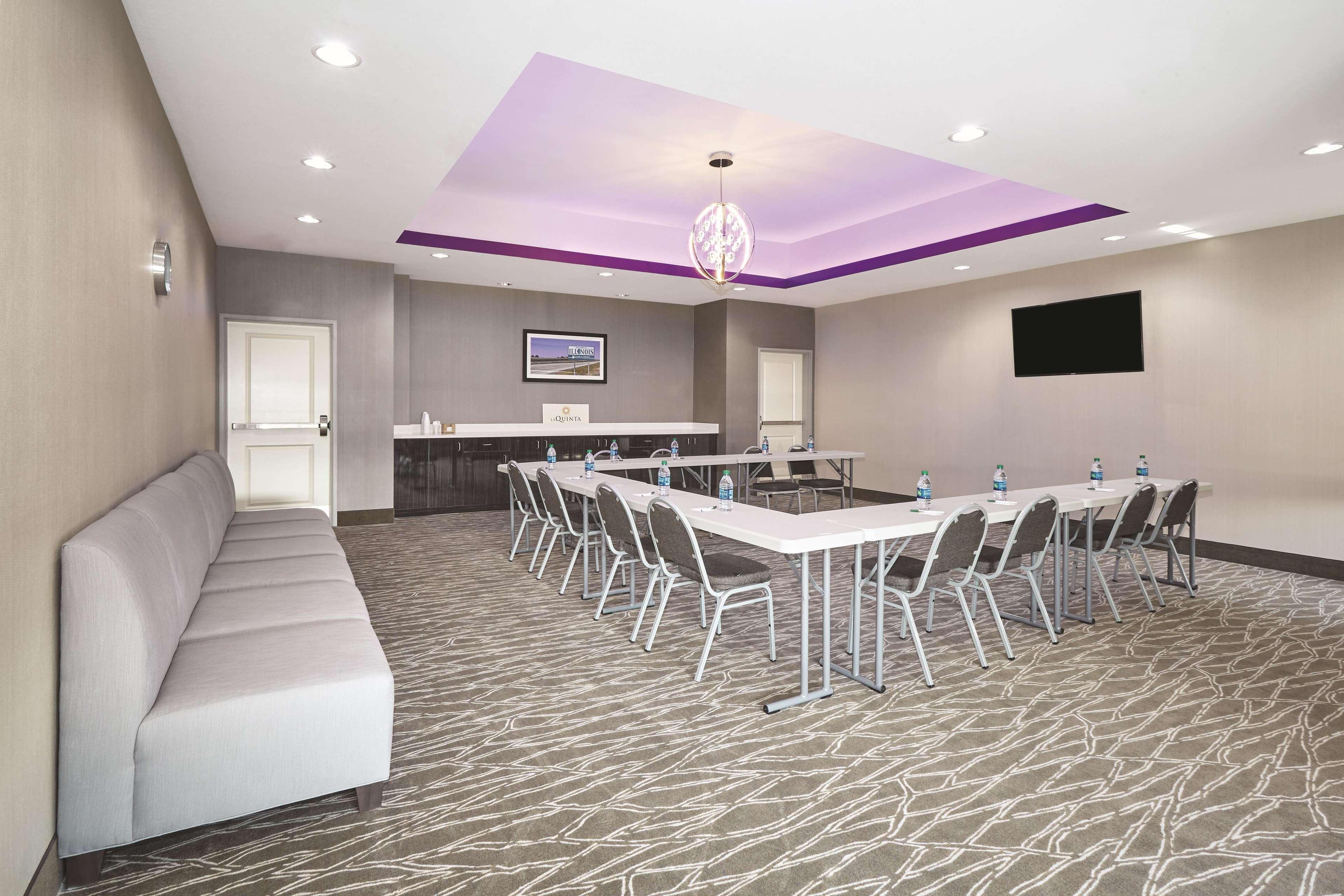 La Quinta By Wyndham Springfield Il Hotel Екстериор снимка