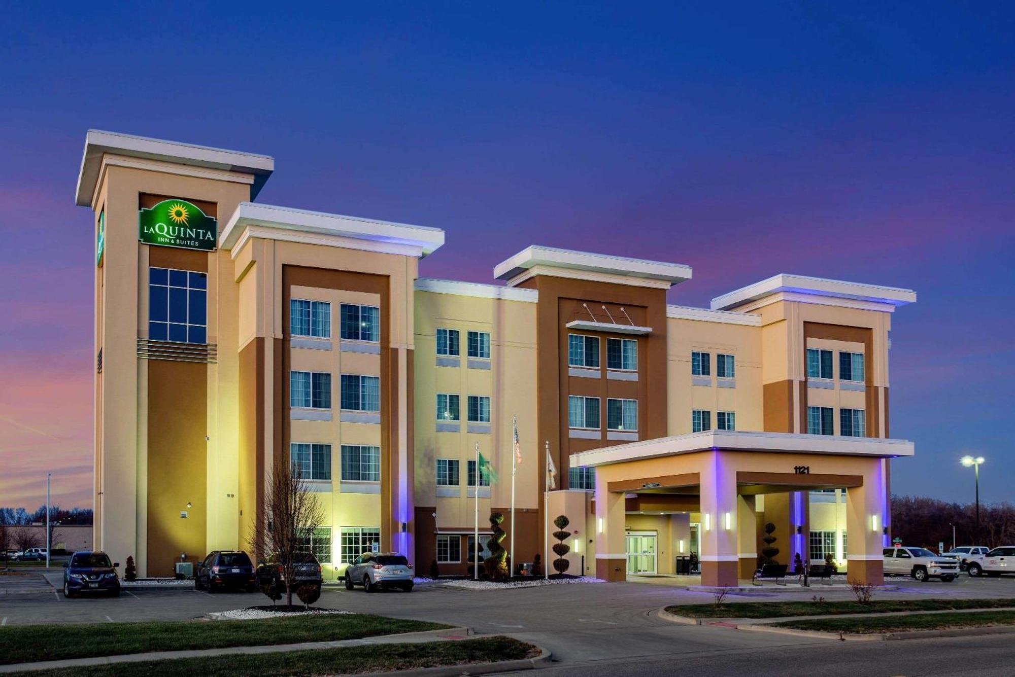 La Quinta By Wyndham Springfield Il Hotel Екстериор снимка