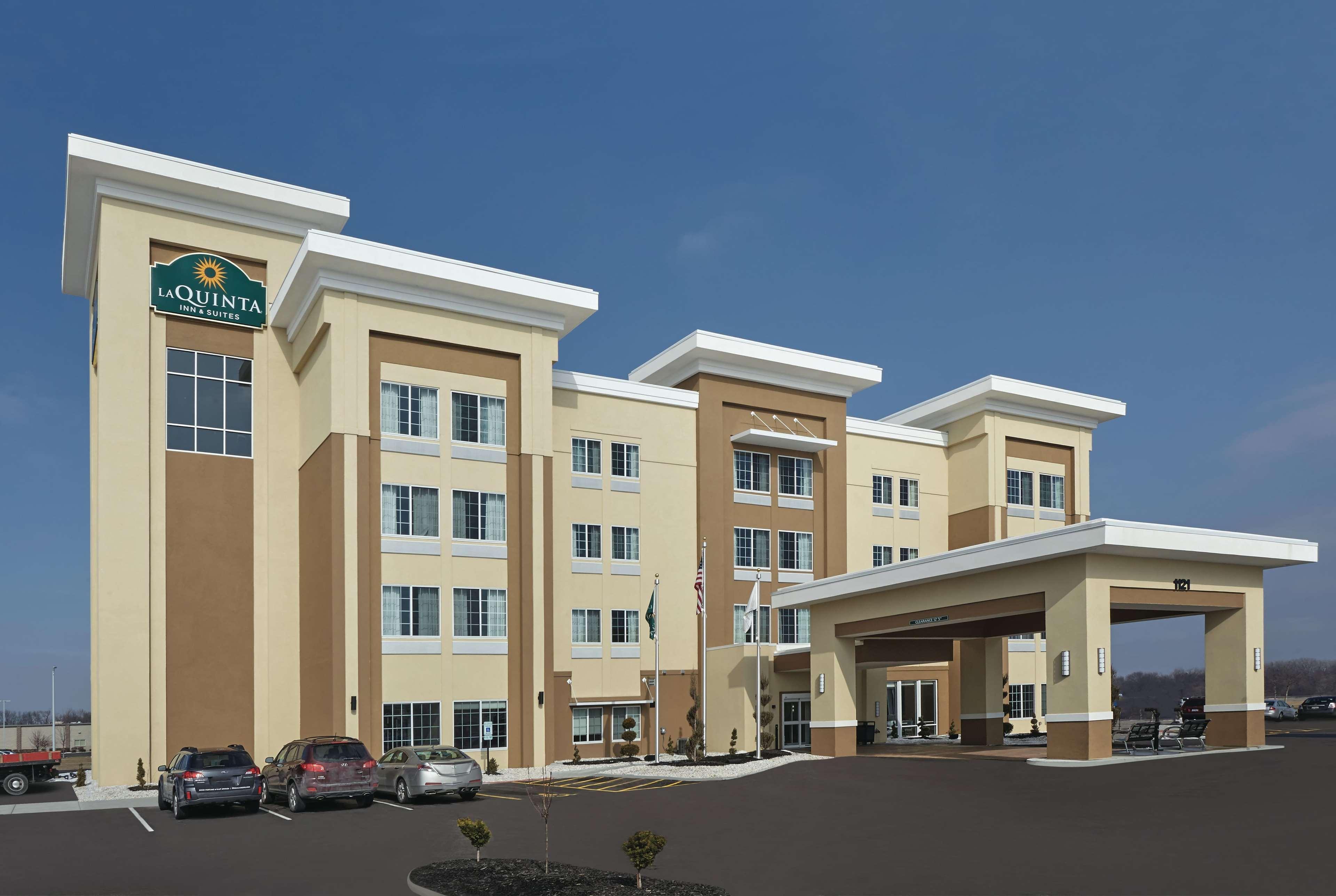 La Quinta By Wyndham Springfield Il Hotel Екстериор снимка