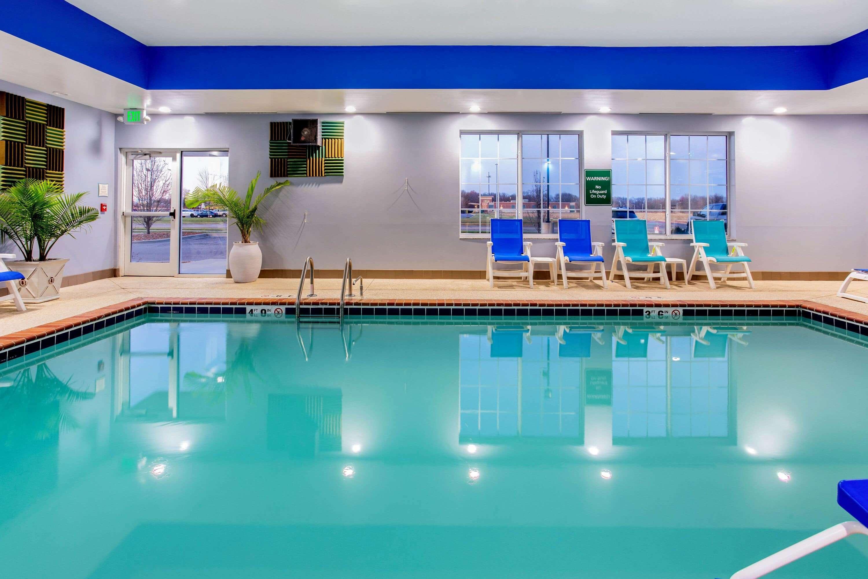 La Quinta By Wyndham Springfield Il Hotel Екстериор снимка