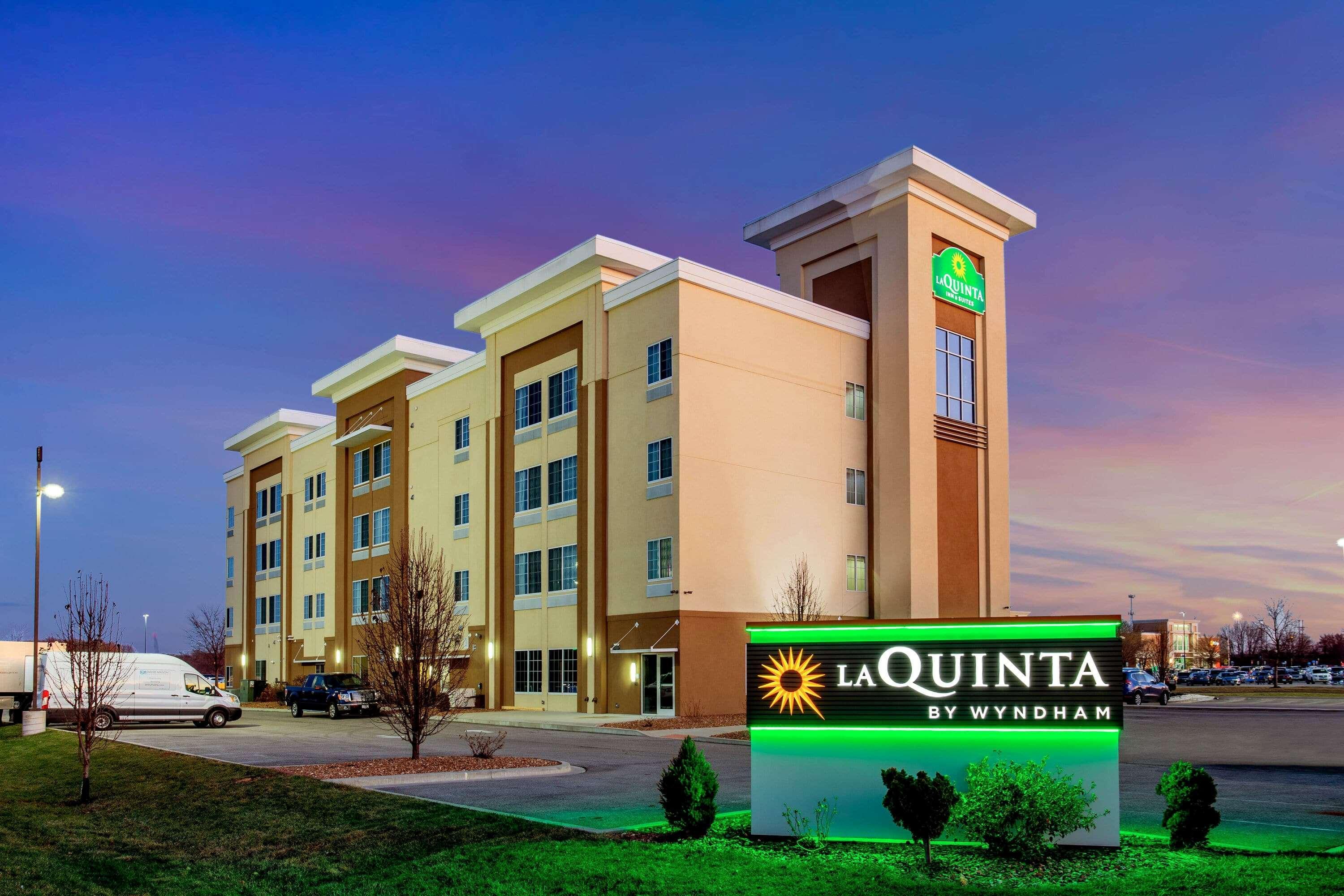 La Quinta By Wyndham Springfield Il Hotel Екстериор снимка