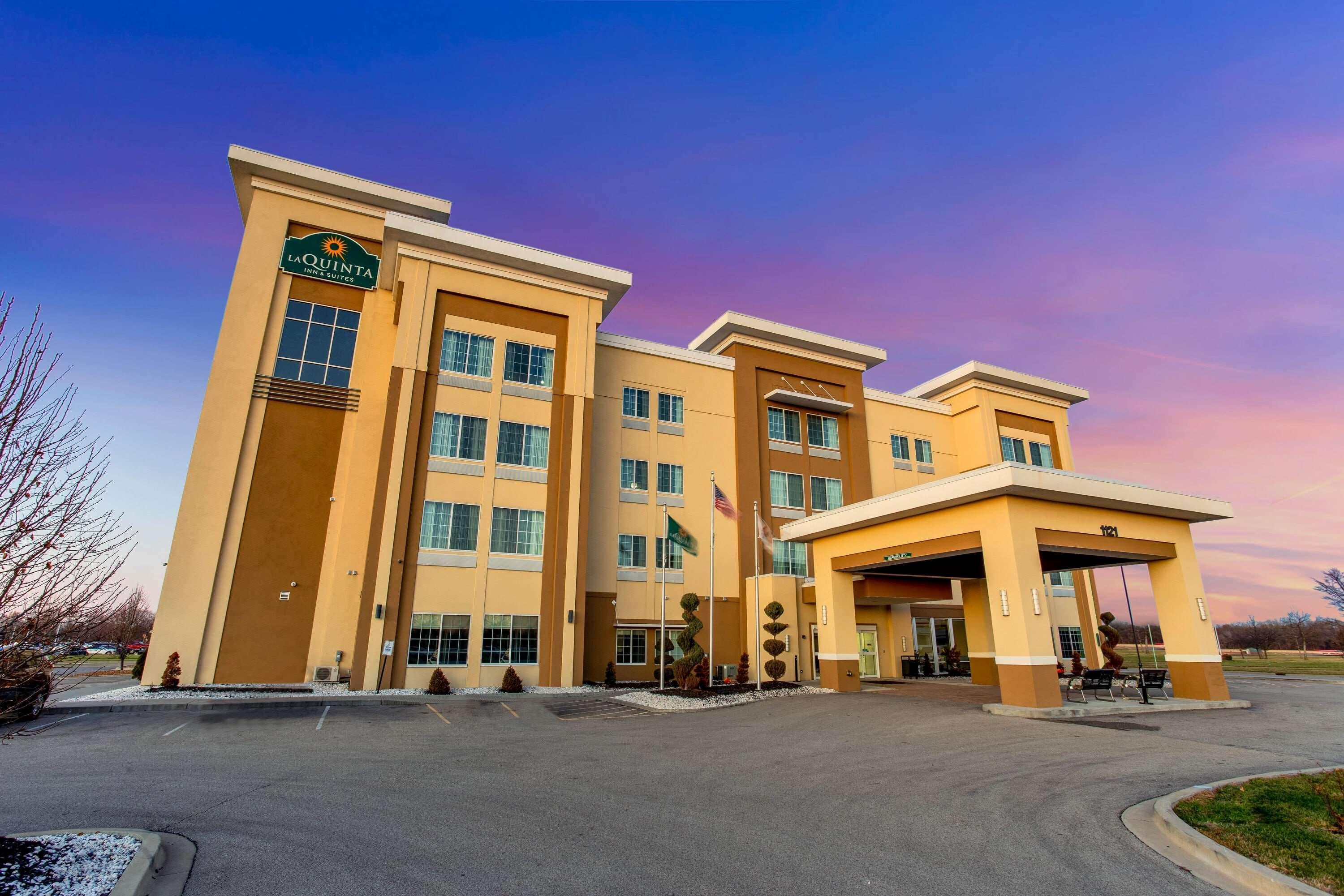 La Quinta By Wyndham Springfield Il Hotel Екстериор снимка