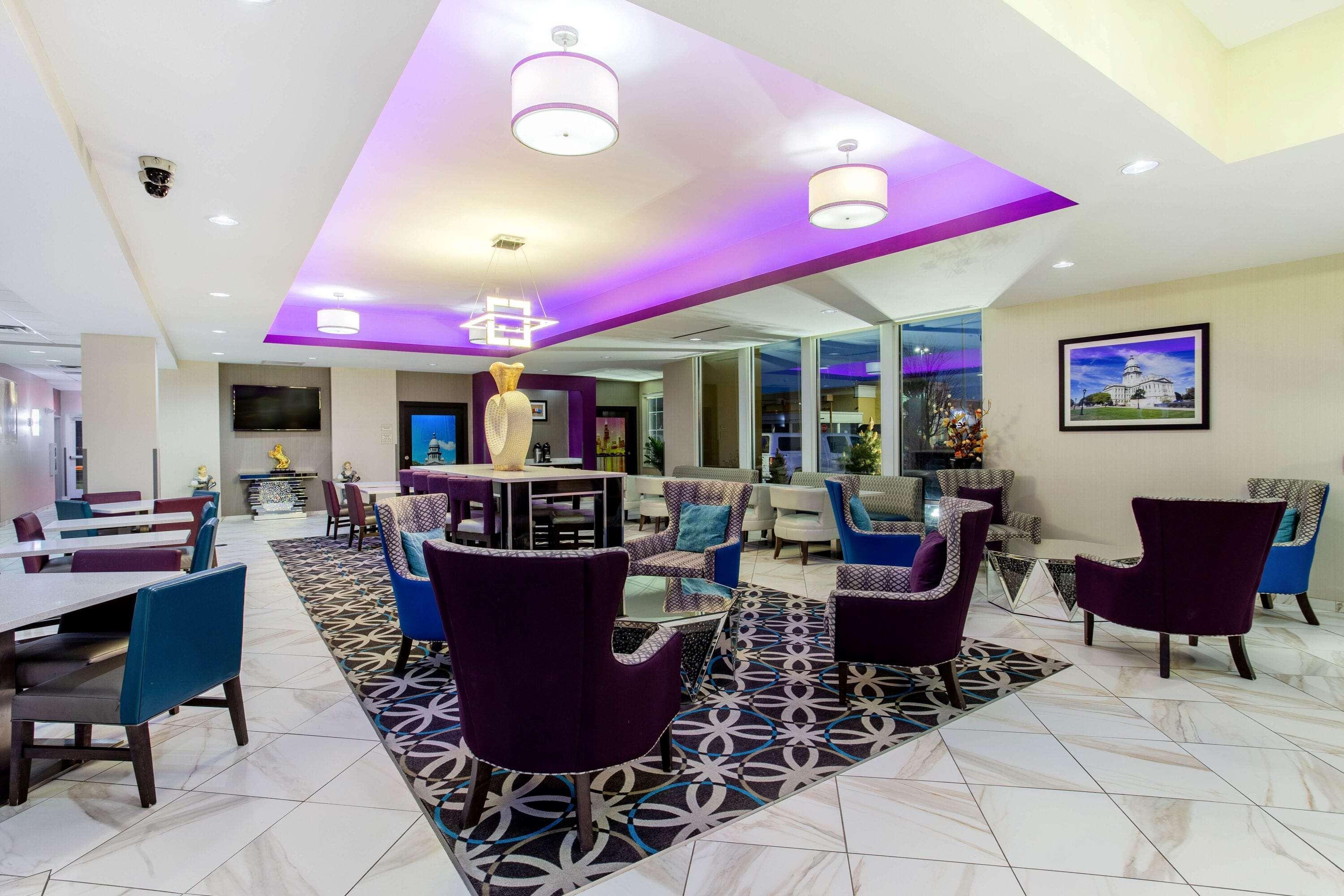 La Quinta By Wyndham Springfield Il Hotel Екстериор снимка