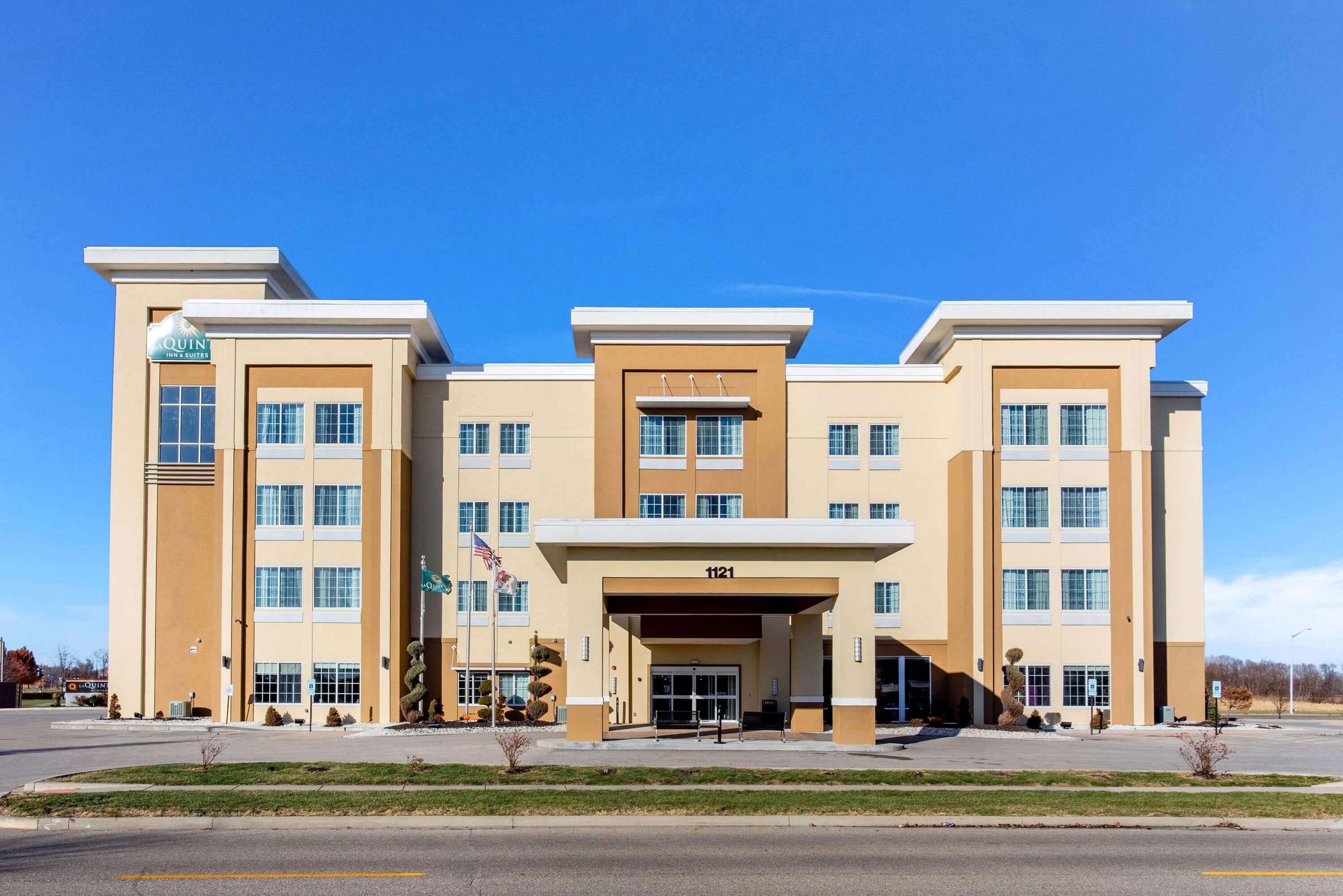 La Quinta By Wyndham Springfield Il Hotel Екстериор снимка