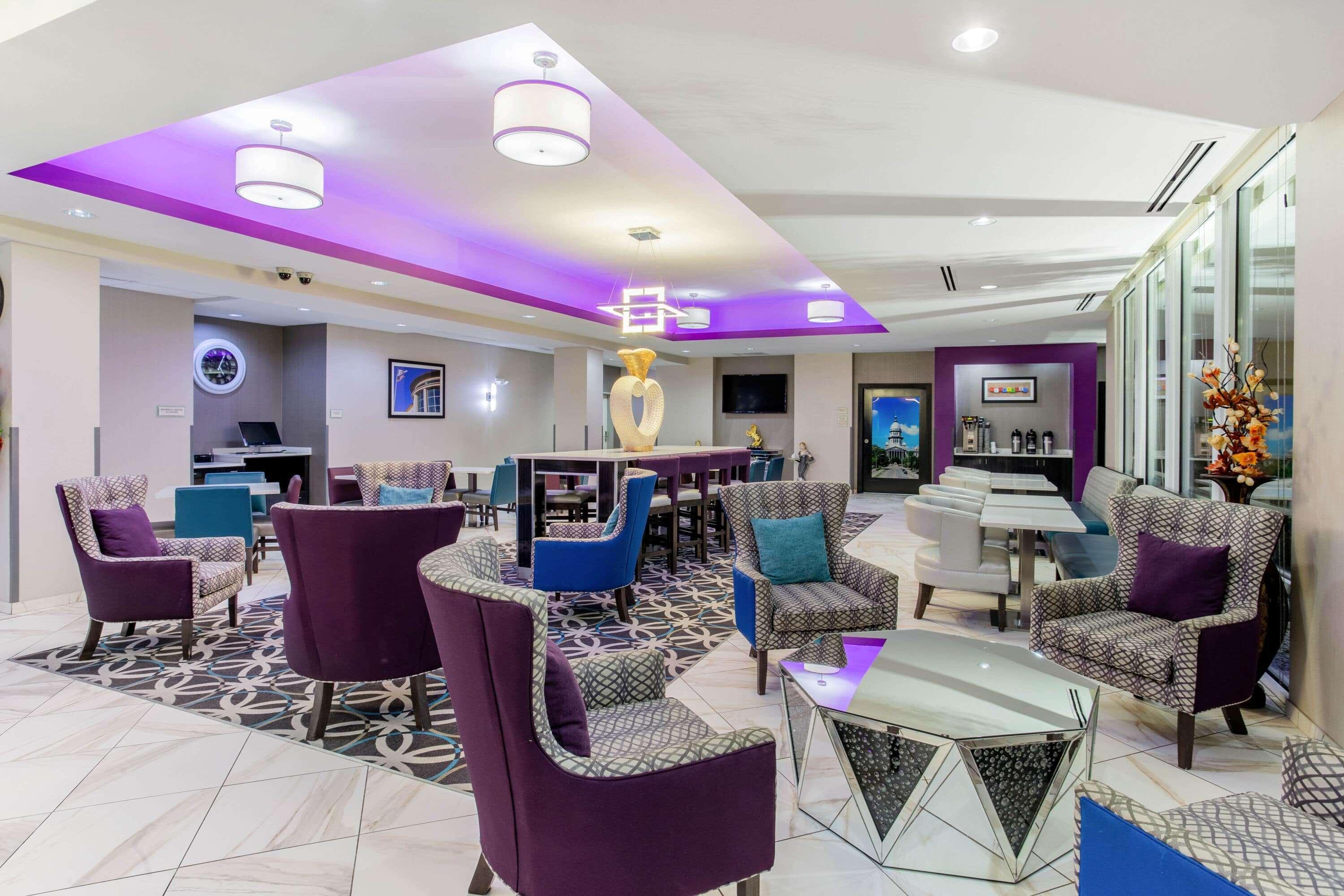 La Quinta By Wyndham Springfield Il Hotel Екстериор снимка
