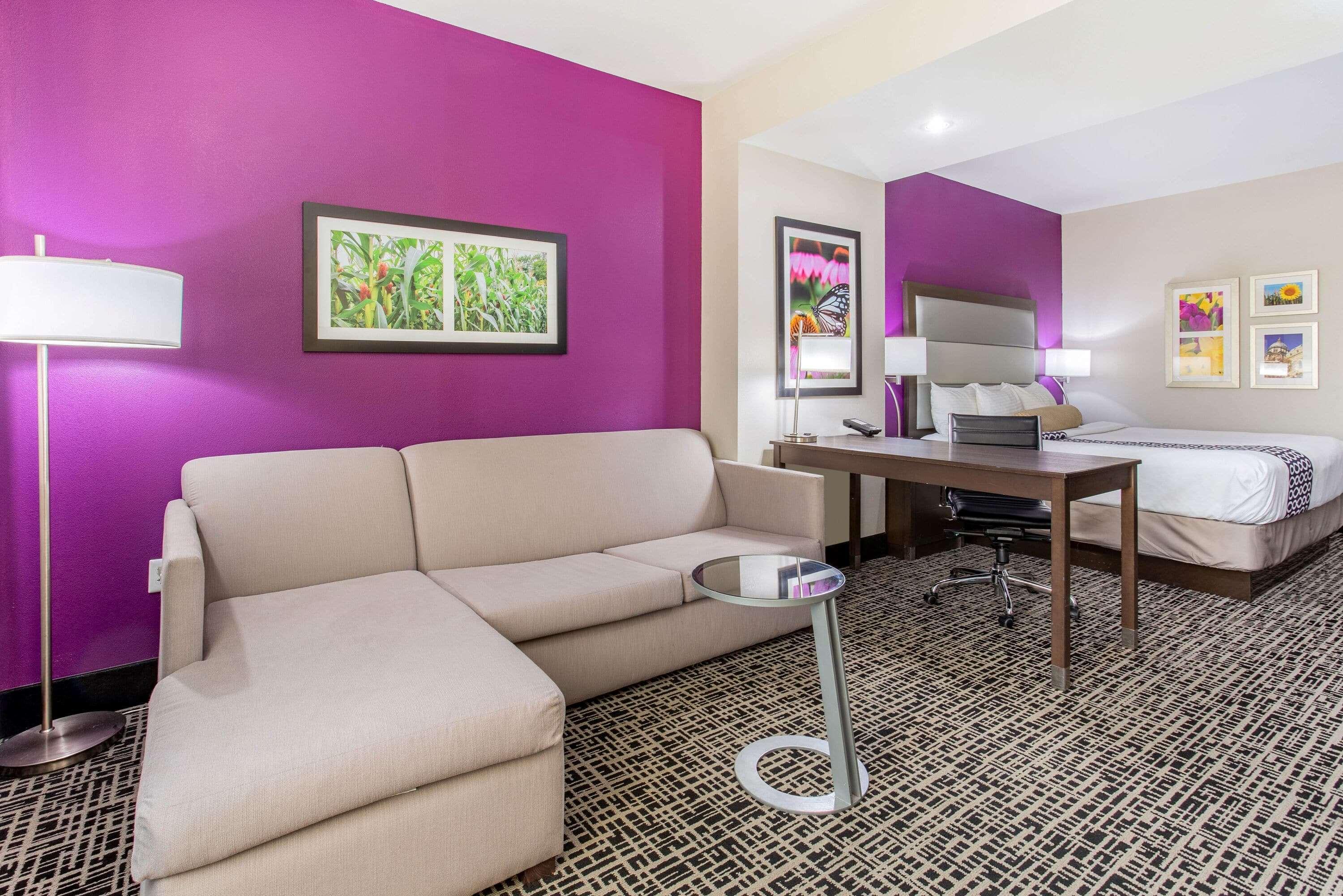 La Quinta By Wyndham Springfield Il Hotel Екстериор снимка
