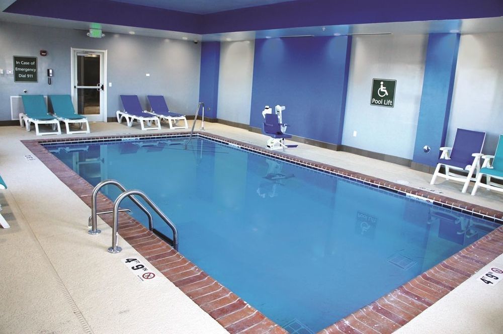 La Quinta By Wyndham Springfield Il Hotel Съоръжения снимка